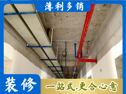 榆林米脂县水电工程安装